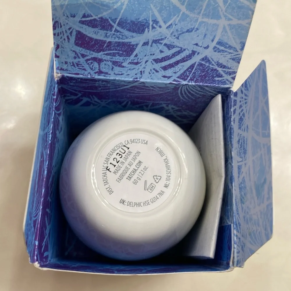TATCHA The Rice Polish Classic 2.1 OZ Full Size - NIB & Sealed, EXPIRES 8/11/26